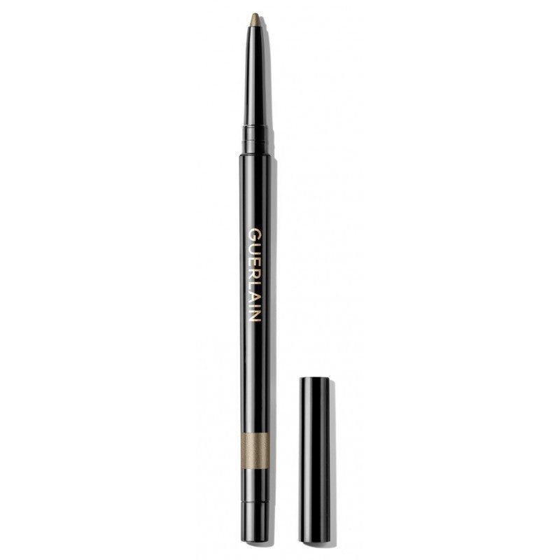 Guerlain Crayon Yeux Eyeliner e matite eyeliner 05 jungle green colore intenso
