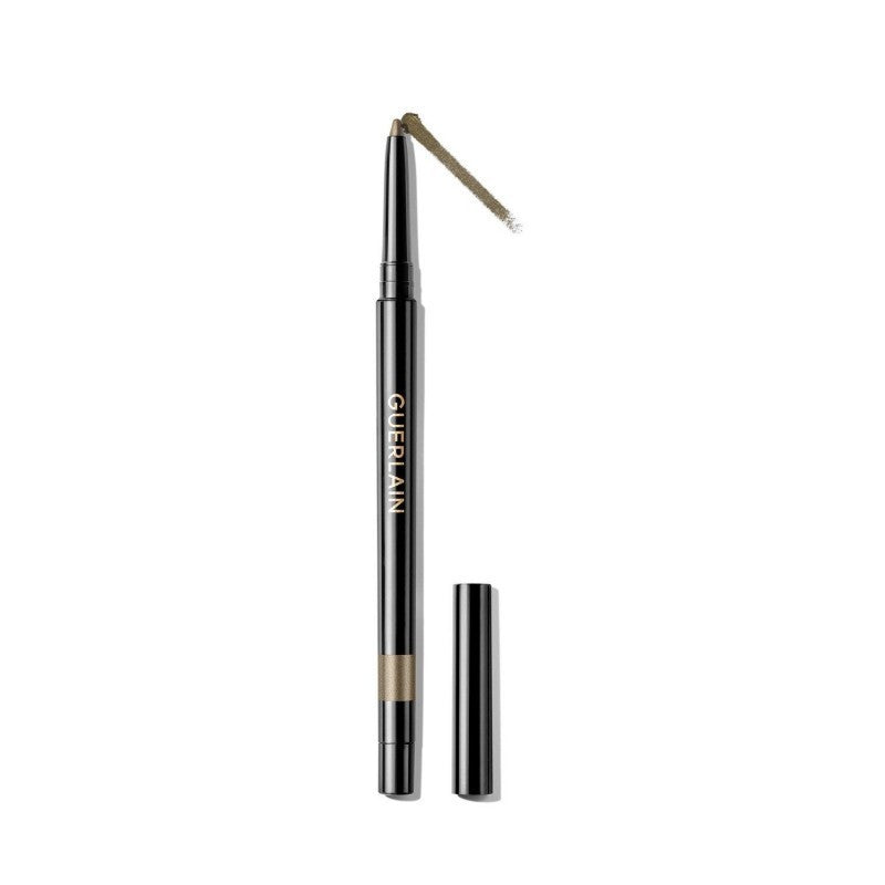 Guerlain Crayon Yeux Eyeliner e matite eyeliner 05 jungle green colore intenso