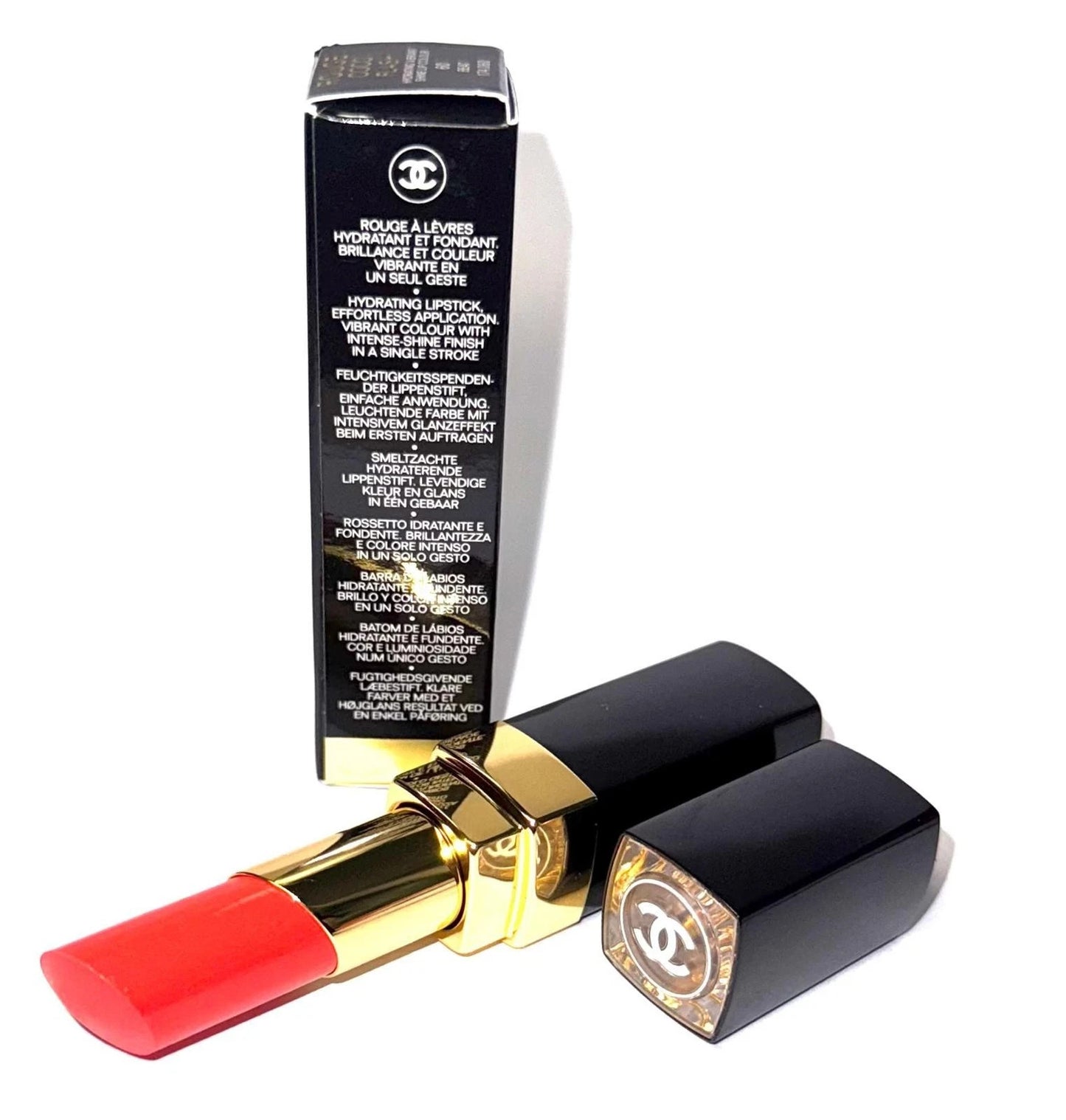 CHANEL ROUGE COCO FLASH Colore Rossetto Flash Beat 60