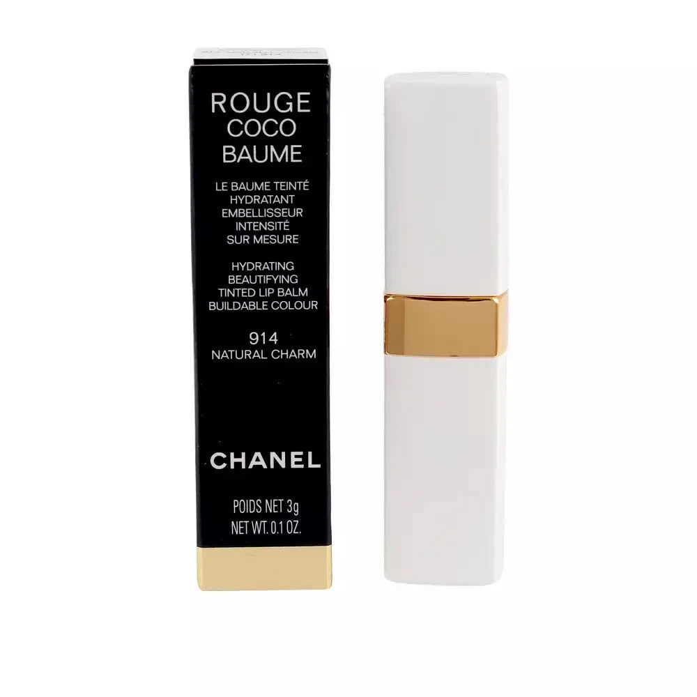 CHANEL ROUGE COCO BAUME Balsamo Idratante Dreamy Natural Charm 914