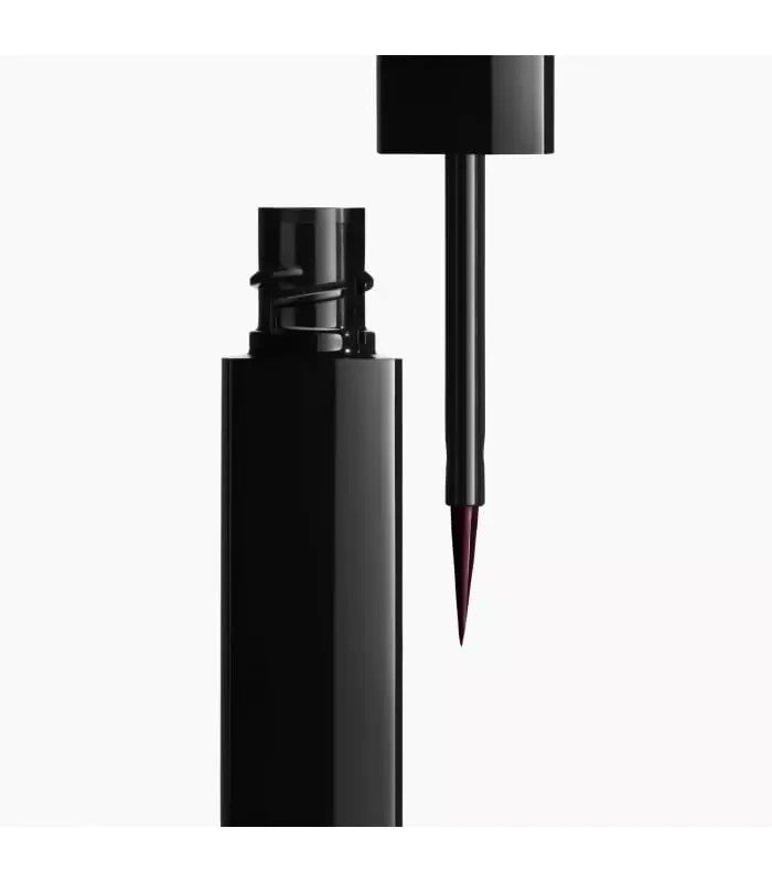 LE LINER DE CHANEL 516 Rouge Noir Eyeliner liquido precisione lunga tenuta