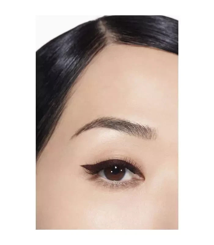 LE LINER DE CHANEL 516 Rouge Noir Eyeliner liquido precisione lunga tenuta