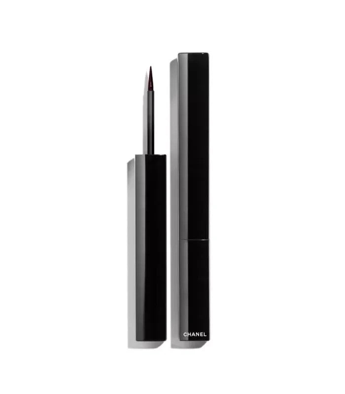 LE LINER DE CHANEL 516 Rouge Noir Eyeliner liquido precisione lunga tenuta