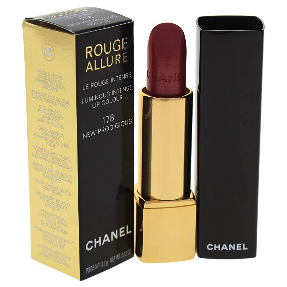 Chanel Rouge Allure Luminous Intense Lip Colour - # 178 Nuovo prodigioso 3.5g/0.