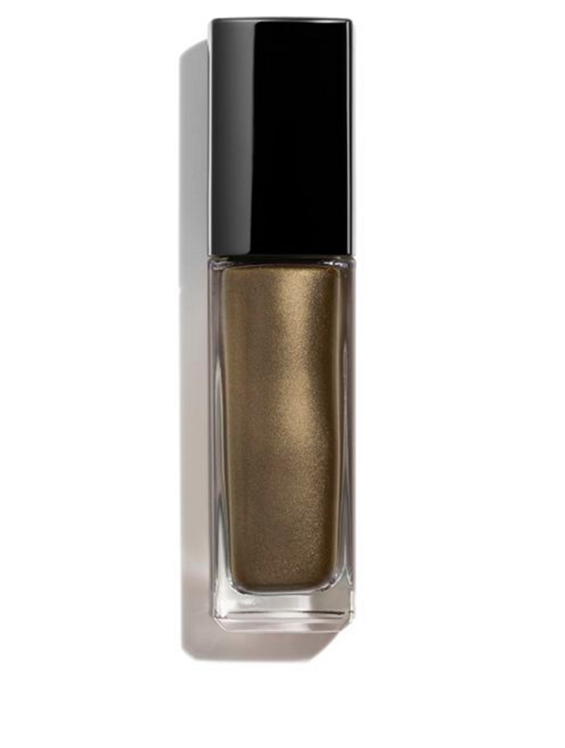 Chanel Ombre Premiere Laque Ombretto Liquido a Lunga Tenuta 33 Bronzo Metallizza