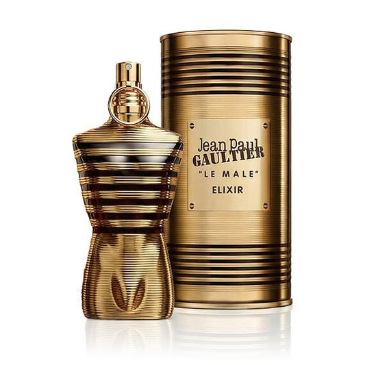 Jean Paul Gaultier Le Male Elixir Parfum Eau de Parfum 125 ML