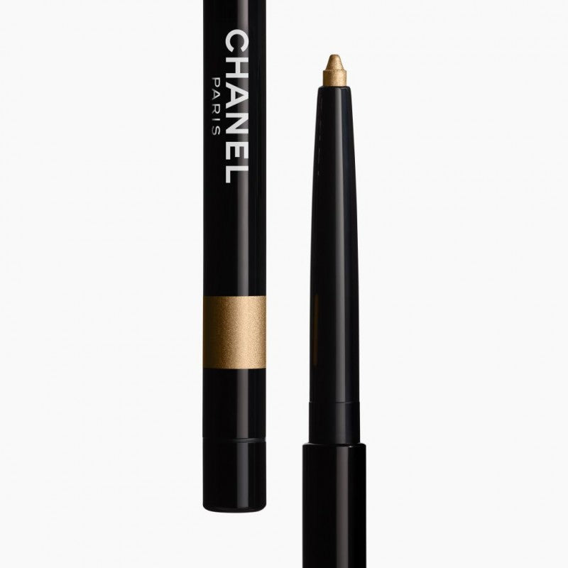 CHANEL STYLO YEUX WATERPROOF Stilo Contorno Occhi, Eyeliner E Khol Or Antique 48