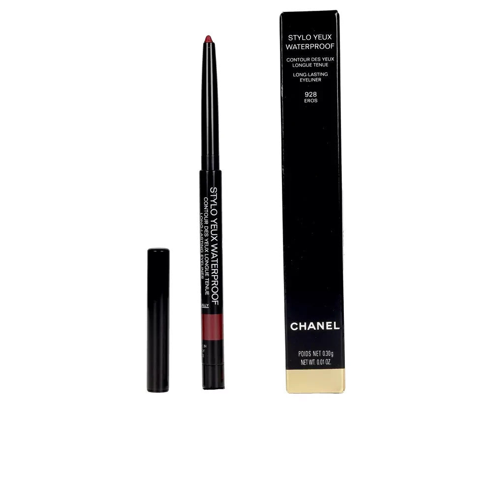 CHANEL STYLO YEUX WATERPROOF Stilo Contorno Occhi, Eyeliner E Khol Eros 928