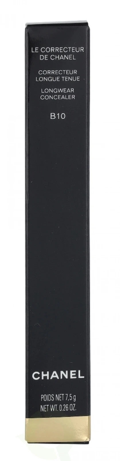 CHANEL B10 CORRECTOR correttore liquido idratante a lunga tenuta