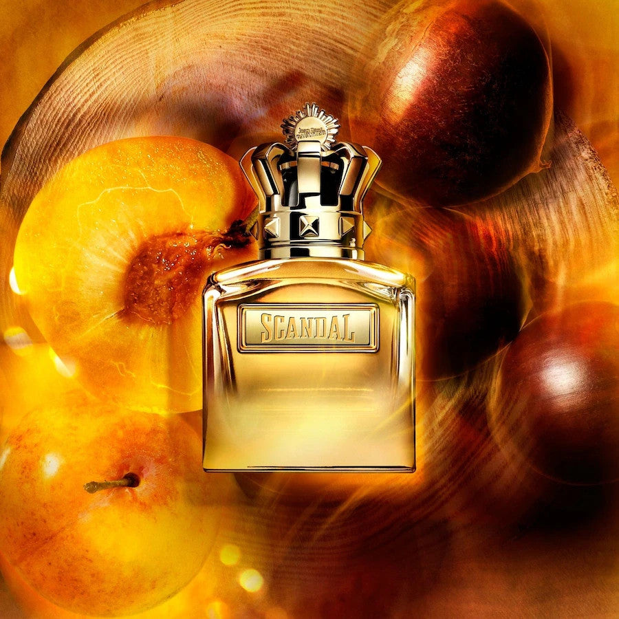 Scandal Pour Homme Absolu Parfum Concentré Natural Spray - 100 ml