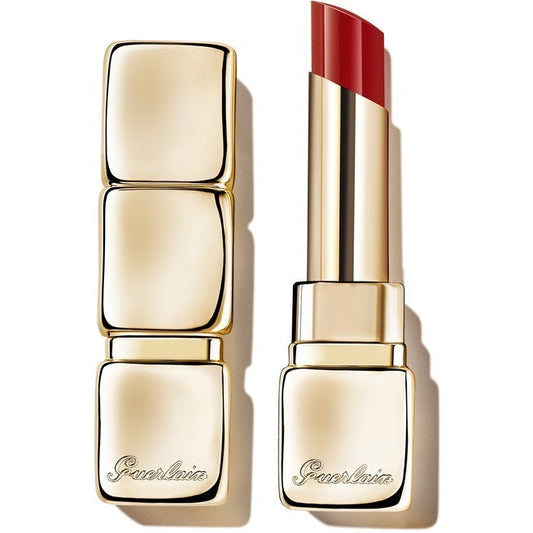 GUERLAIN Kisskiss Shine Bloom - Rossetto brillante N 739 Cherry kiss