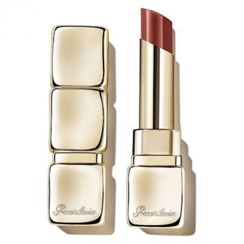 Guerlain KissKiss Shine Bloom Rossetto Brillante 521 Kiss To Say