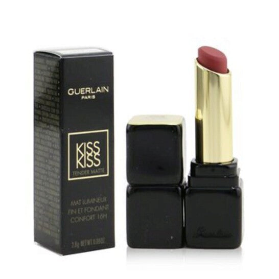 Guerlain Rossetto KissKiss Tender Matte Rossetto - Romantic Nude 214