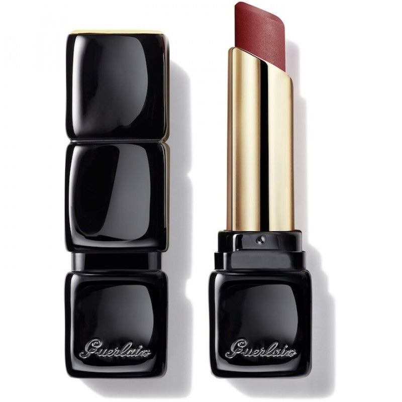 Guerlain Rossetto KissKiss Tender Matte Rossetto - Romantic Nude 214