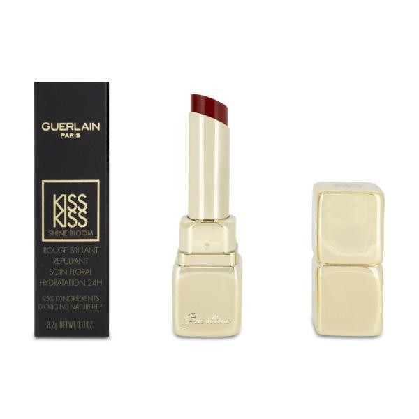 Guerlain Rossetto KissKiss Shine Bloom 809 Flower Fever 3.2g