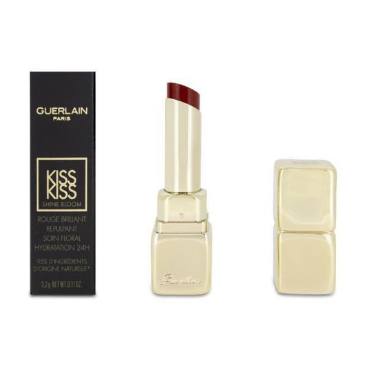 Guerlain Rossetto KissKiss Shine Bloom 809 Flower Fever 3.2g
