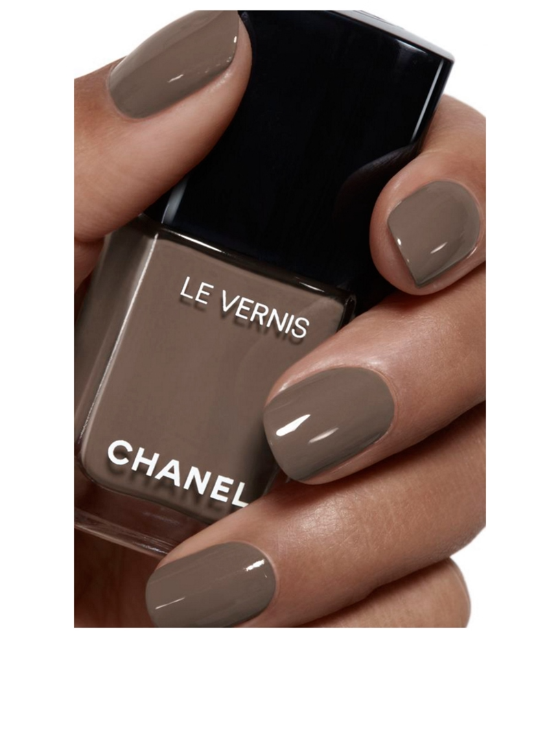 CHANEL LE VERNIS Smalto per unghie lunga durata 905 Brun Fumé
