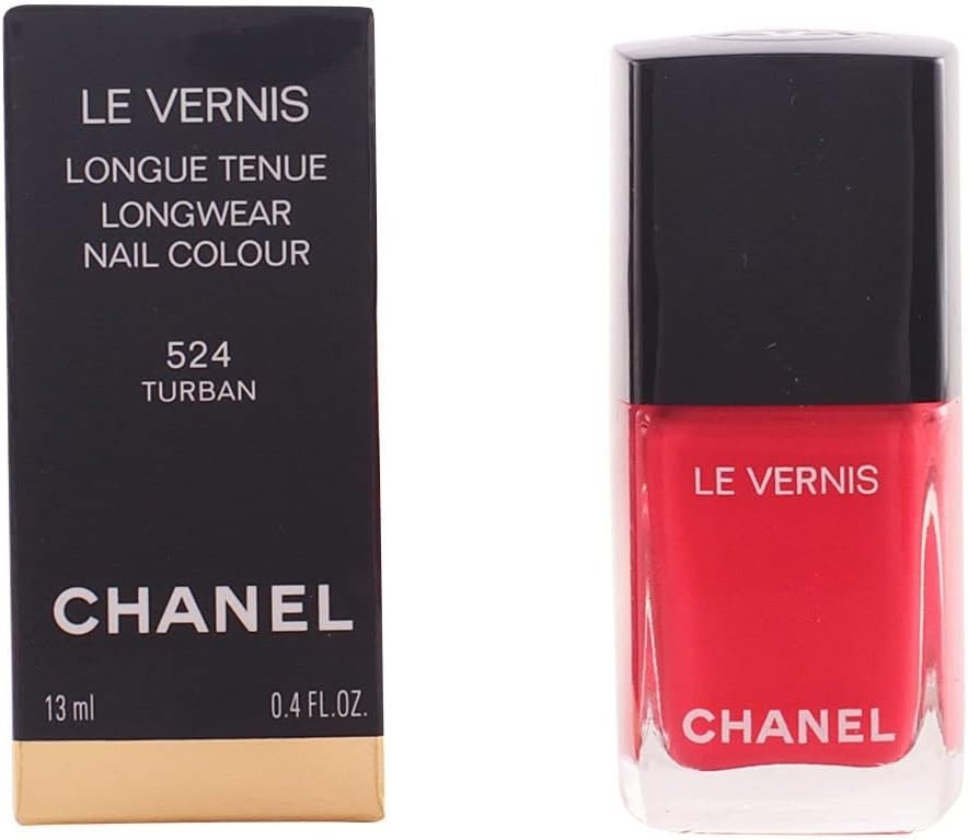 Chanel Smalto lunga durata Le Vernis 524 Turban 13 Ml