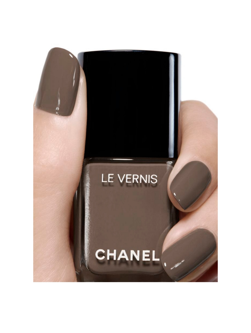 CHANEL LE VERNIS Smalto per unghie lunga durata 905 Brun Fumé