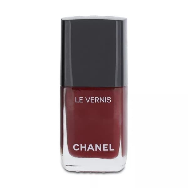 Chanel Le Vernis Longwear Nail Color 913 Rouge Timeless Red Ultra-Shine Wear