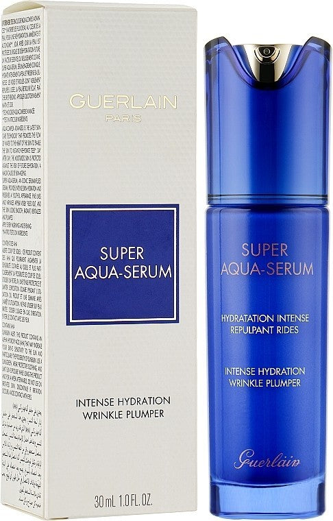 Guerlain Super Aqua Siero Antirughe Idratante Intenso - 30Ml