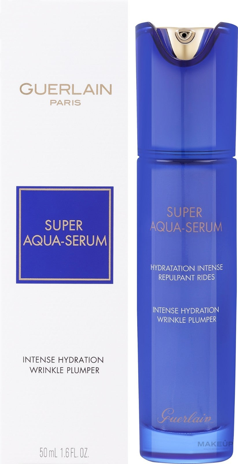 Guerlain Super Aqua Siero Antirughe Idratante Intenso - 30Ml