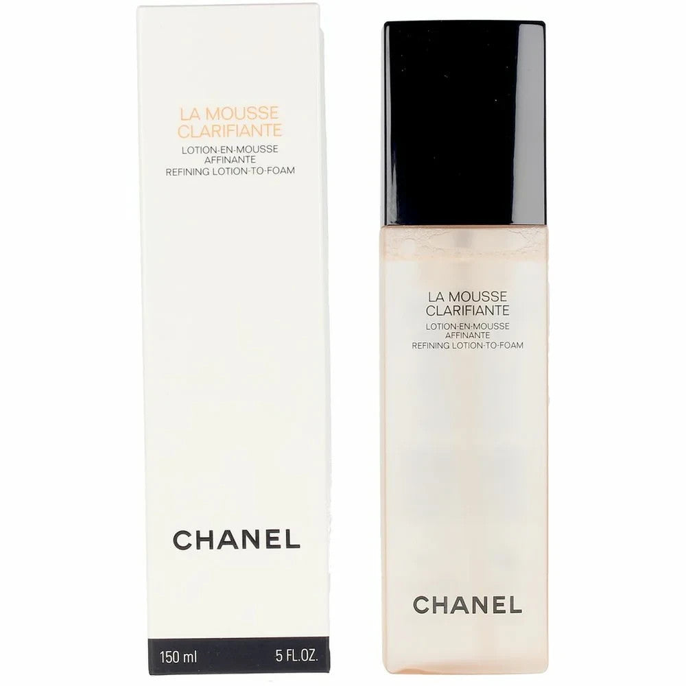 Chanel LA MOUSSE CLARIFIANTE lozione schiumogena affinante 150ml