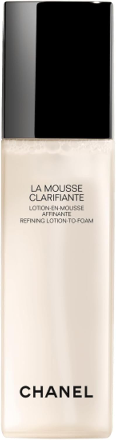 Chanel LA MOUSSE CLARIFIANTE lozione schiumogena affinante 150ml