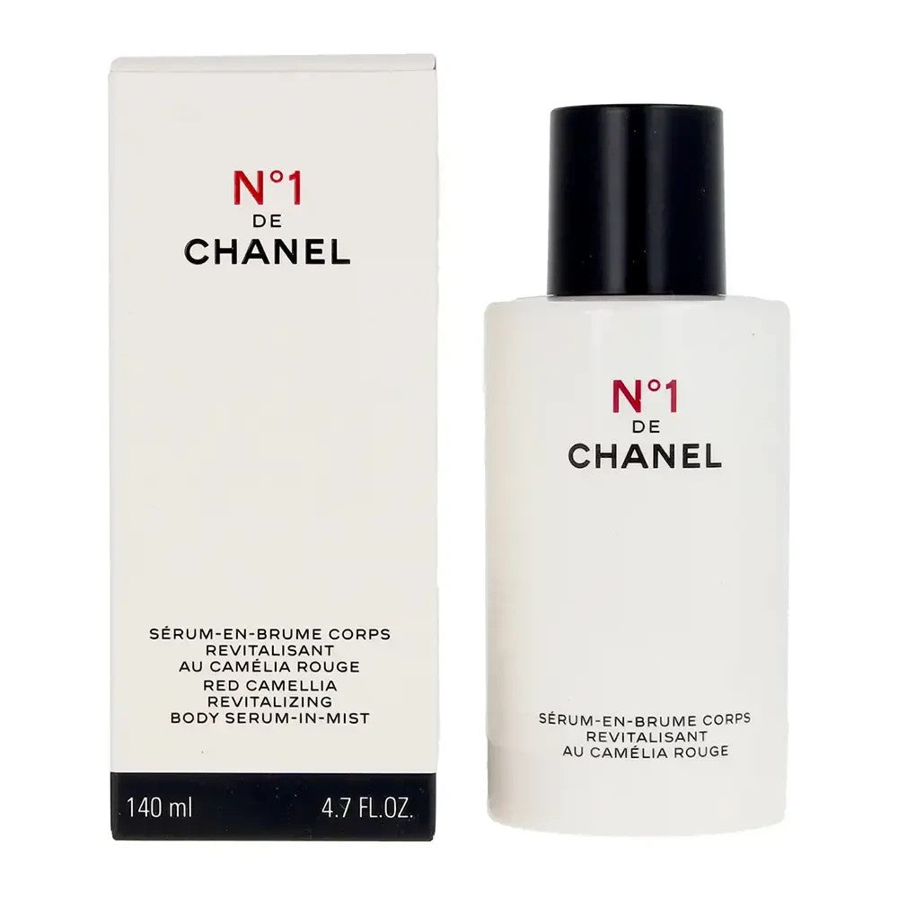 N°1 De Chanel Siero Brume Corpo Rivitalizzante 140ml nutrire, tonificare, proteg