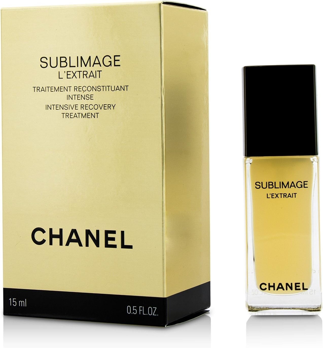 Chanel Sublimage l'extrait Trattamento viso recupero confezione da 1 (1 x 15 ml)