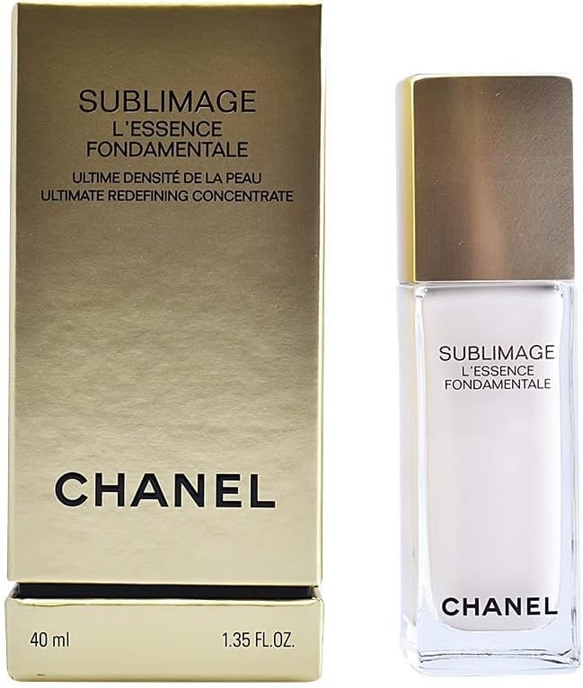 Chanel L'ESSENCE FONDAMENTALE Ultimate Redefining Concentrate Flacone da 40 ml