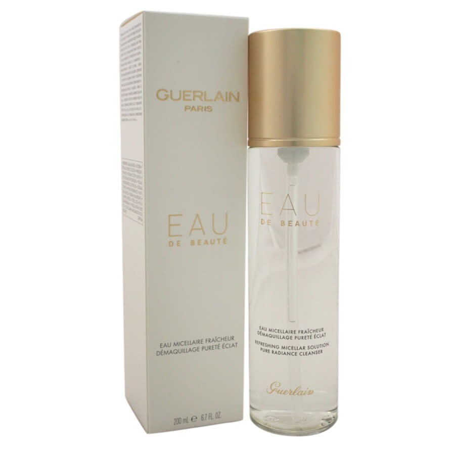 Guerlain Pure Radiance Cleanser - Eau de Beaute Soluzione Micellare Rinfrescante