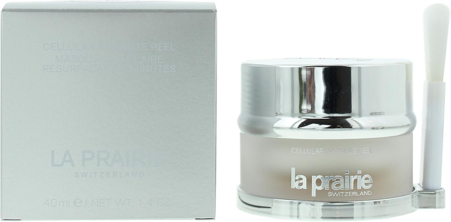 La Prairie Cellular 3 Minute Peel Soft Peel Resurfacing Mask 40ml
