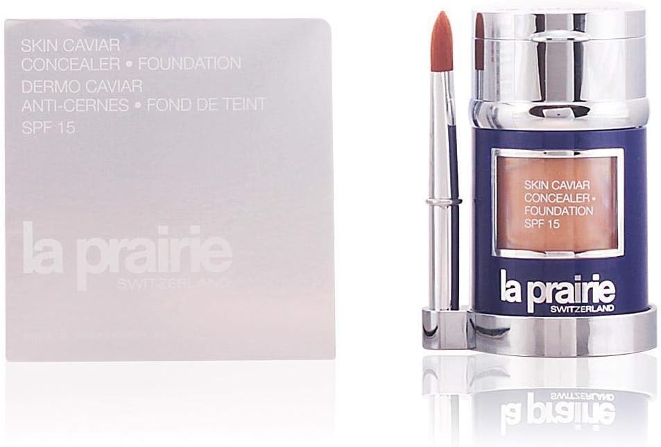 La Prairie SKIN CAVIAR 30 ml Barattolo Crema w-50 mocha