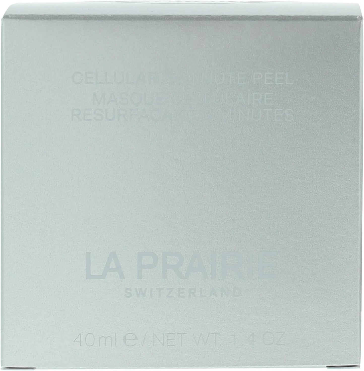 La Prairie Cellular 3 Minute Peel Soft Peel Resurfacing Mask 40ml