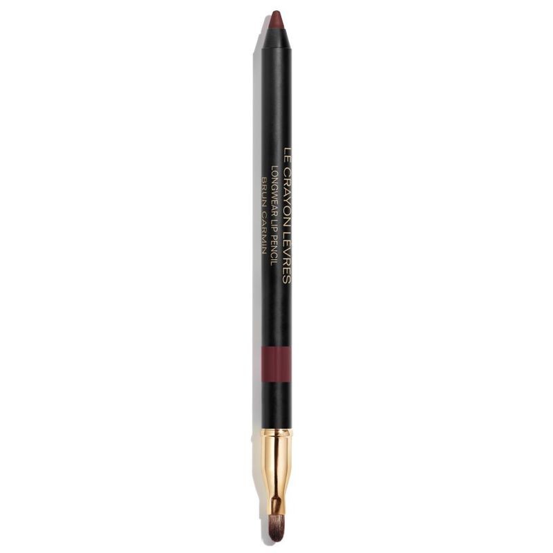 CHANEL Matita Labbra reinvents its iconic lip pencil, 188 Carmine Brown, 1,2 g.