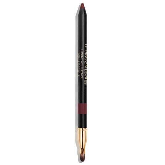 CHANEL Matita Labbra reinvents its iconic lip pencil, 188 Carmine Brown, 1,2 g.
