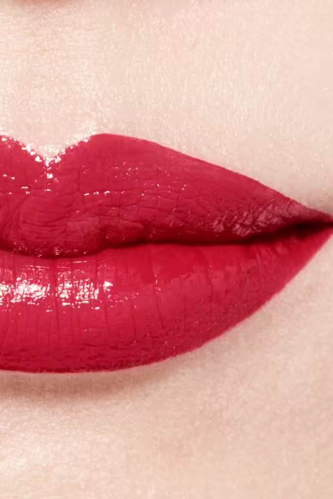 Chanel Rouge Coco Bloom Rossetto Idratante Rimpolpante Intenso Lucido n. 128 Mag