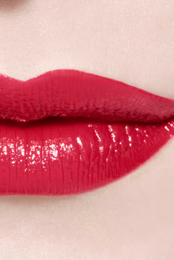Chanel Rouge Coco Bloom Rossetto Idratante Rimpolpante Intenso Lucido n. 128 Mag