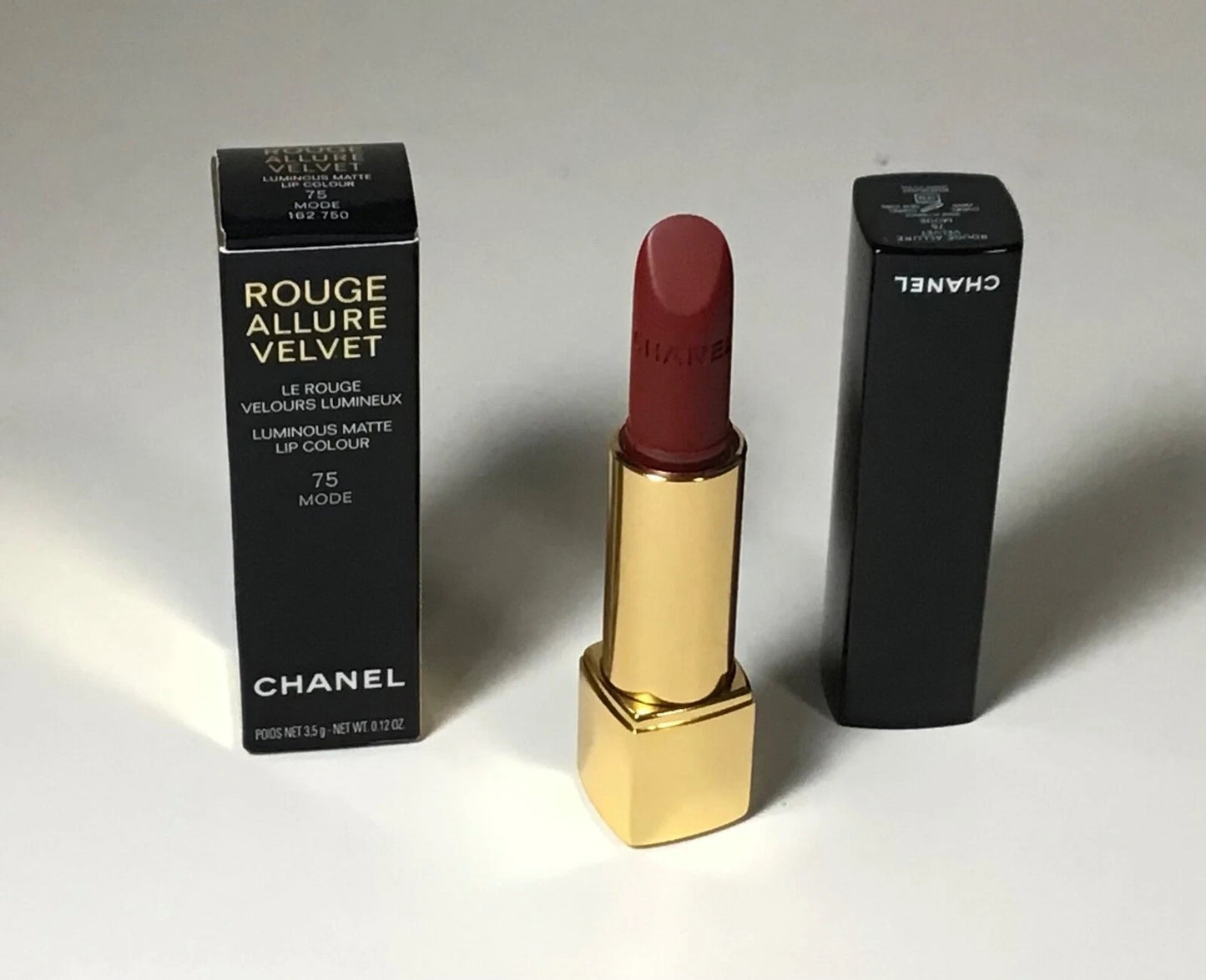 Rossetto CHANEL Rouge Allure 75 MODE