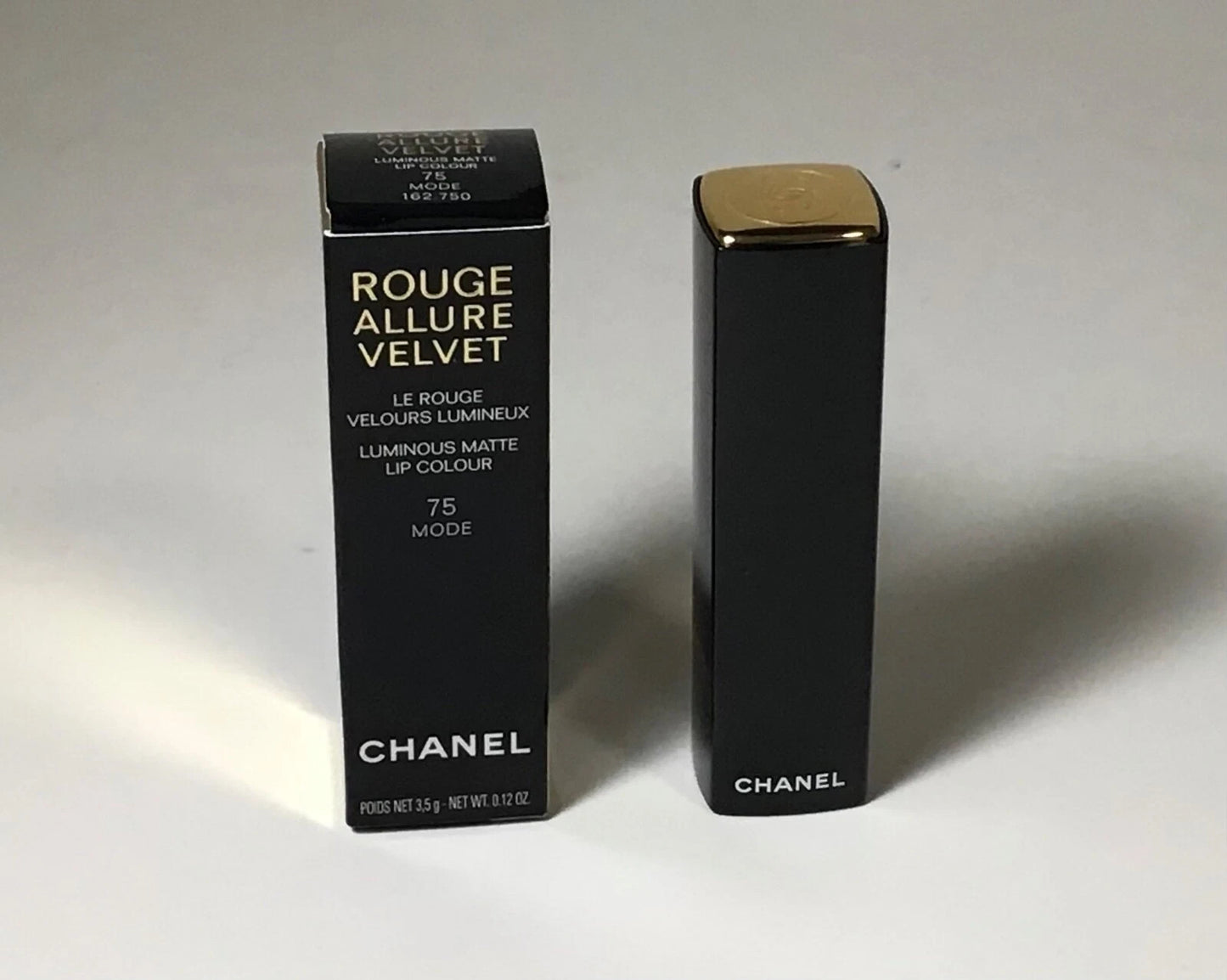 Rossetto CHANEL Rouge Allure 75 MODE