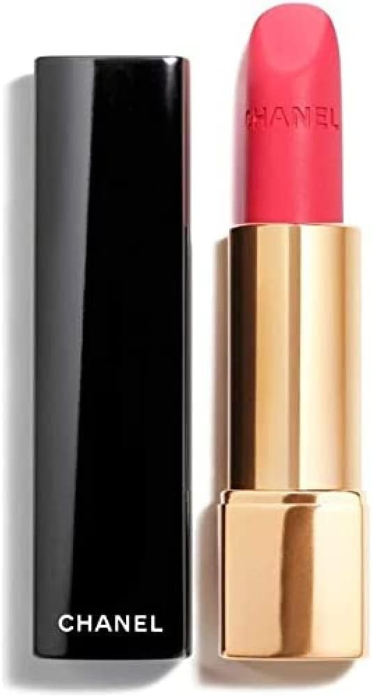 Rossetto Chanel Rouge Allure Velvet 43 la Favorite - Rossetto Mat / Lipstick