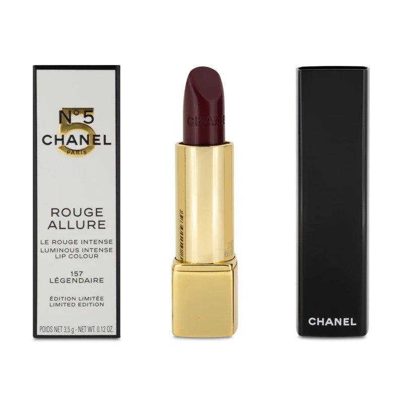 Rossetto Chanel Rouge Allure Luminous Intense Lip Colour 157 Legendaire 3,5g