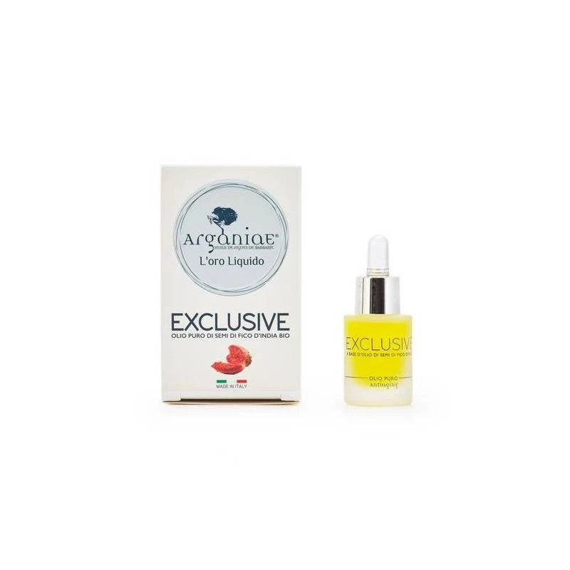 Olio di semi di cactus Opuntia Ficus Indica puro 15 ml - Argania.