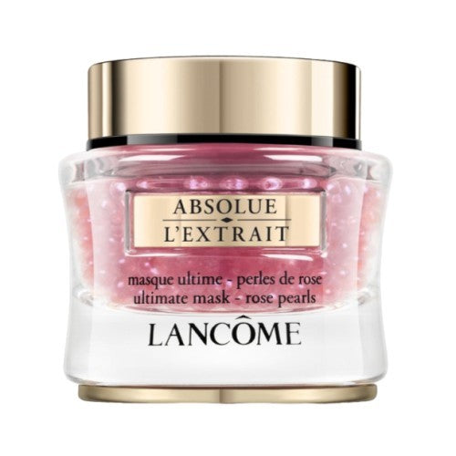 Lancome Absolue L' Extrait Serum en Masque Ultime À La Rose Siero Maschera 30 ML