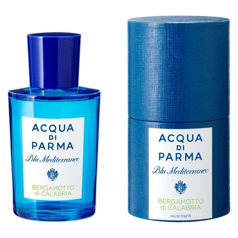 Acqua Di Parma Blu Mediterraneo Bergamotto di Calabria Eau De Toilette 75 ml