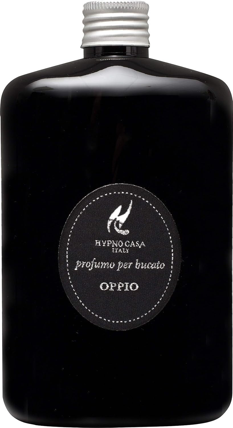 Profumo Concentrato Per Il Bucato 400ML  "Oppio" HYPNO CASA
