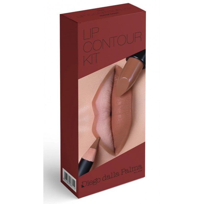 Diego Dalla Palma LIP CONTOUR KIT - ROSSETTO E MATITA 502