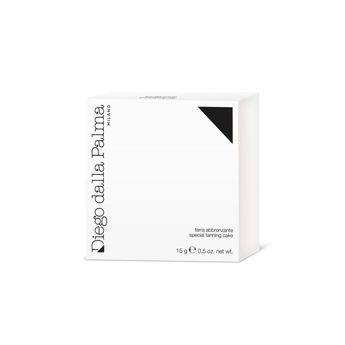 Diego Dalla Palma Special Tanning Cake, Terra Abbronzante - Make up viso