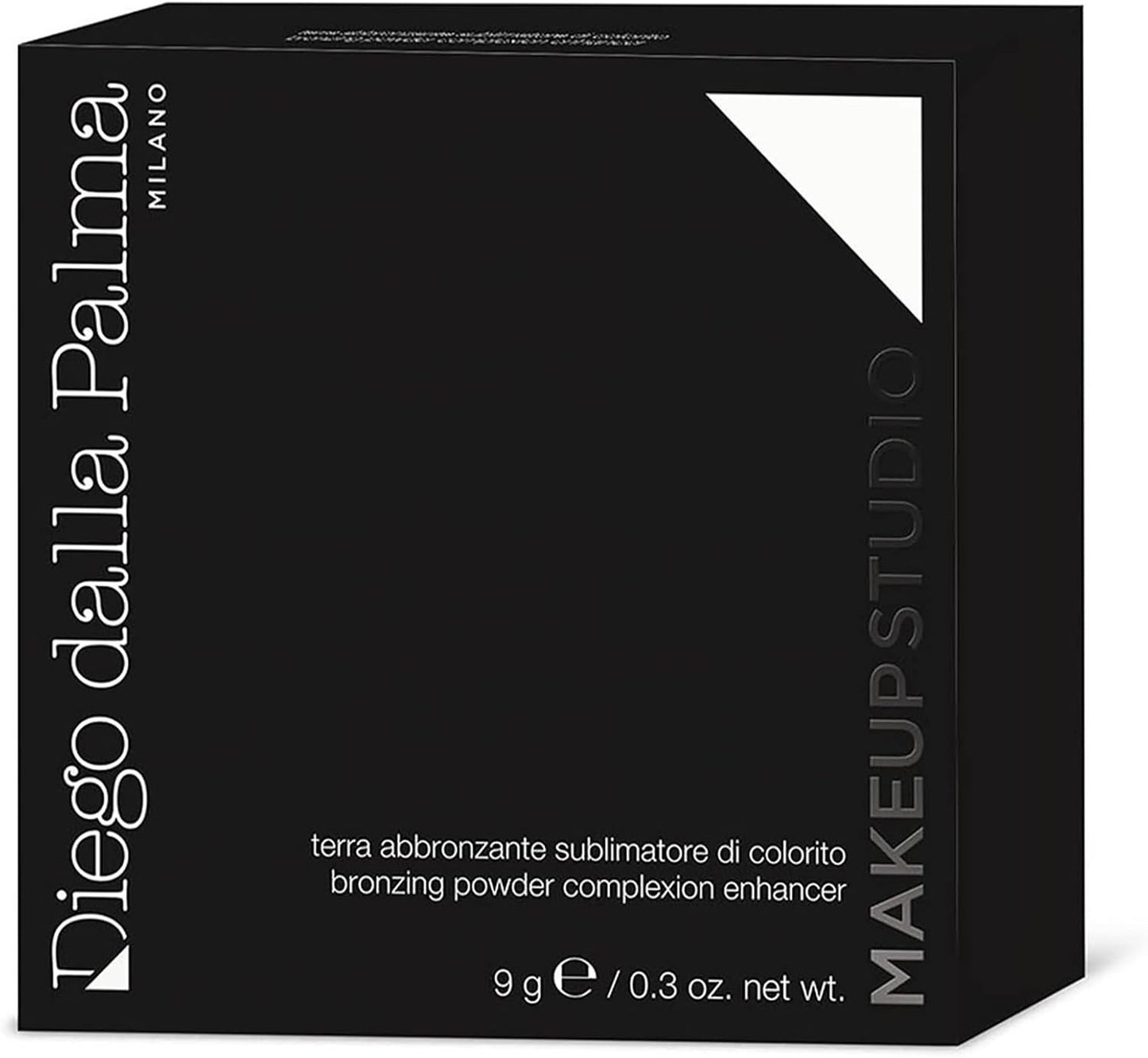 Diego Dalla Palma Terra Abbronzante 83-9 gr Polvere Sublimatore di Colorito